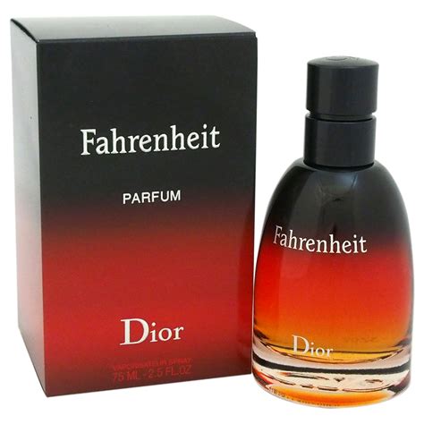 fahrenheit dior fragrance|christian dior fahrenheit best price.